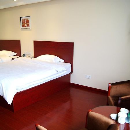 Greentree Inn Qinghai Xining Qilian Road Express Hotel Kültér fotó